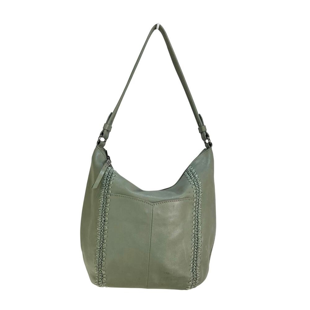 The Sak Sequoia Hobo Leather